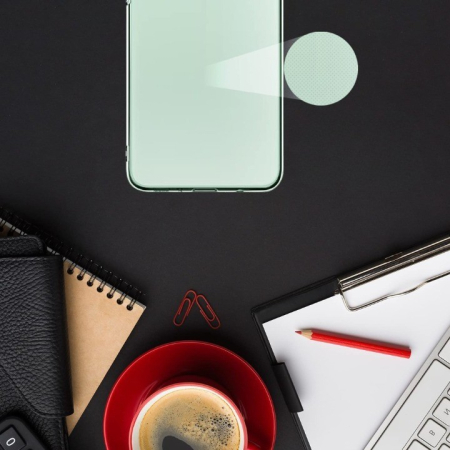 Husa de protectie pentru Samsung Galaxy A22 5G, , TPU Transparenta [4]