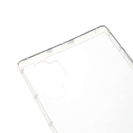 Husa de Protectie, , pentru Samsung Galaxy Note 10 Plus, TPU, Transparent [2]