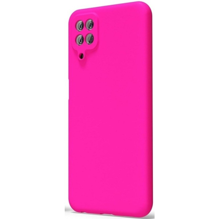 Husa de Protectie, , pentru Samsung Galaxy S20 Plus, din Silicon Lichid, Fucsia [3]