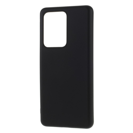 Husa de Protectie, , pentru Samsung Galaxy S20 Ultra, din TPU Mat, Flexibila, Negru [4]