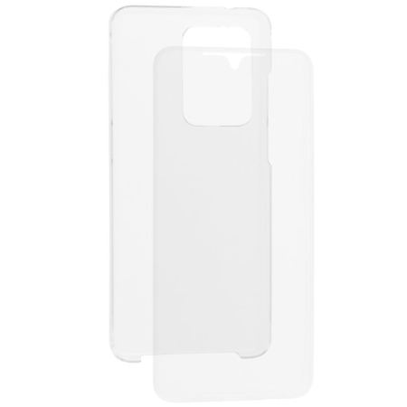 Husa de protectie pentru Samsung Galaxy S20 Ultra Full Tpu 360 Transparent [3]