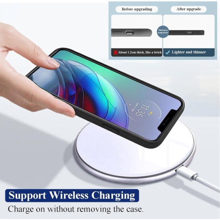 Husa de Protectie, , pentru Xiaomi 14, Liquid Silicone, cu Microfibra pe Interior, Protectie Antisoc, Compatibil Incarcare Wireless, Negru [1]