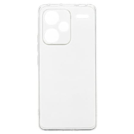 Husa de Protectie, , pentru Xiaomi Redmi Note 13 Pro+ 5G, TPU Protect Plus, cu Dust Plug, Transparent [1]