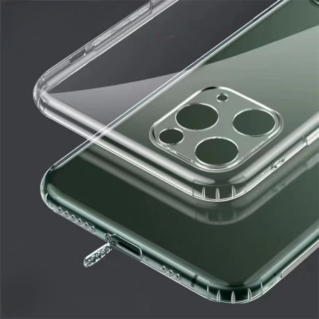 Husa de protectie Protect Plus pentru Poco M4 Pro, Transparent [1]