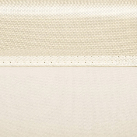 Husa din panza pentru leagan de gradina mare, sezut si spatar, 130x100cm, bej [9]