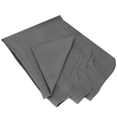 Husa din panza pentru leagan de gradina mare, viziera acoperis, 220x115 cm, gri [9]