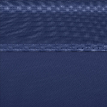 Husa din panza pentru leagan de gradina, sezut si spatar, 110x90cm, albastru [6]