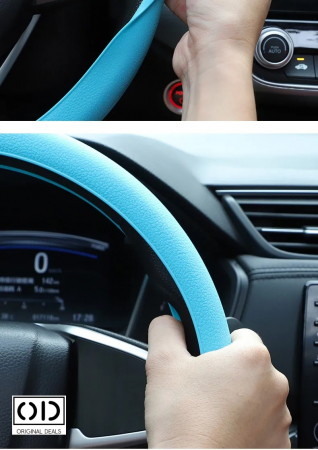 husa volan piele naturala huse volan fete husa volan dedeman husa volan emag husa volan personalizata Husa auto pentru volan masina Husa masina Husa auto universala Huse universale pentru masina auto husa de protectie volan auto	 husa volan de protectie * volan auto [15]
