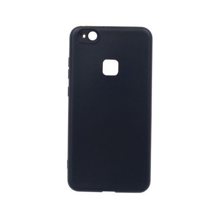 Husa Huawei P10 Plus Full Silicone 360 Negru + Folie de protectie [2]