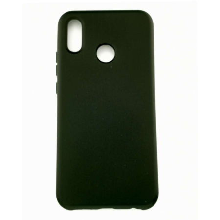 Husa Huawei P20 Lite Silicon Negru [2]