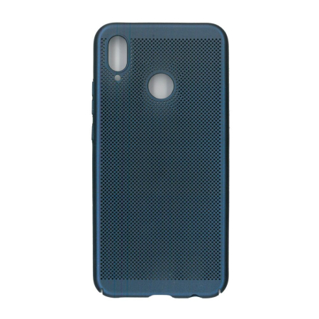 Back Case - Husa Huawei P20 Lite Ultra Slim cu aerisire Albastru