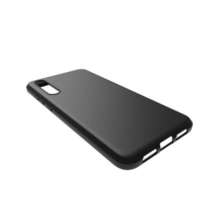 TPU Transparent - Husa Huawei P20 Pro Matte Tpu Negru Mat
