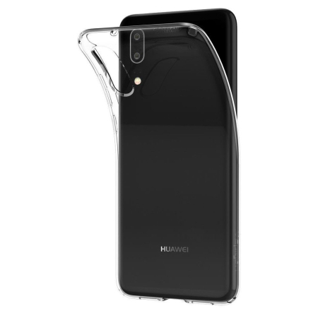 Husa Huawei P20 Tpu Transparent 1 mm [3]