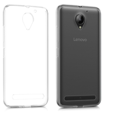 Husa Lenovo Vibe C2 Power Tpu Transparent [2]