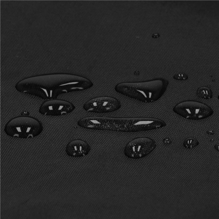 Husa mobilier gradina, impermeabila, cu protectie UV, 152x104x71cm, negru [15]