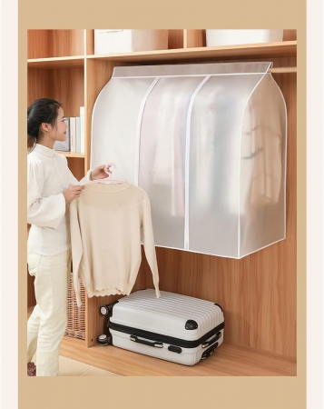 Husa Protectie Haine Impermeabila pentru Dressing Dulap si Sifonier – Material Premium [3]