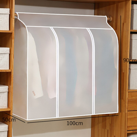 Husa Protectie Haine Impermeabila pentru Dressing Dulap si Sifonier – Material Premium [4]