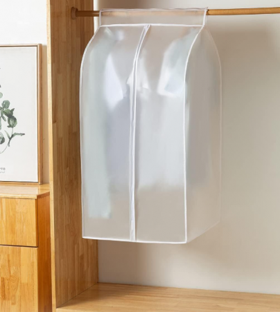Husa Protectie Haine Impermeabila pentru Dressing Dulap si Sifonier – Material Premium [10]