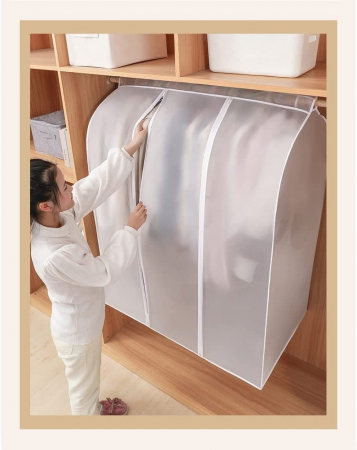 Husa Protectie Haine Impermeabila pentru Dressing Dulap si Sifonier – Material Premium [5]