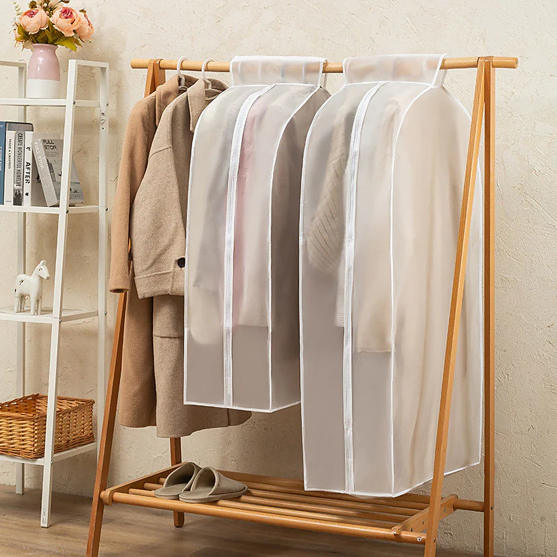 Husa Protectie Haine Impermeabila pentru Dressing Dulap si Sifonier – Material Premium [10]