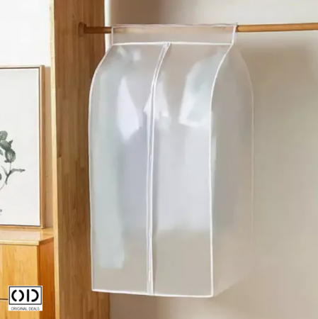 Husa pentru protectie haine in dulap dressing Huse pentru protectia hainelor  Protectie haine importiva moliilor si insectelor Set huse de protectie pentru haine in dulap Protectie pentru haine