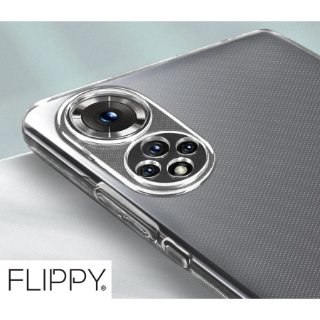 Husa Protect Plus pentru Huawei NOVA 9 SE, , Silicon Subtire, Transparenta [1]