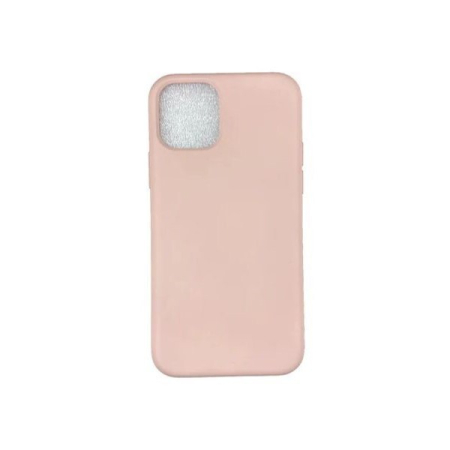 ✨TOATE PRODUSELE✨ - Husa protectie compatibila cu Apple iPhone 11 Pro Liquid Silicone Case Roz