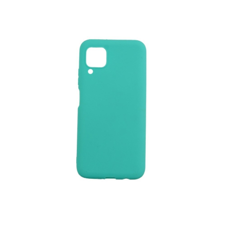Husa protectie compatibila cu Apple iPhone 11 Pro Matte Tpu Turcoaz [2]