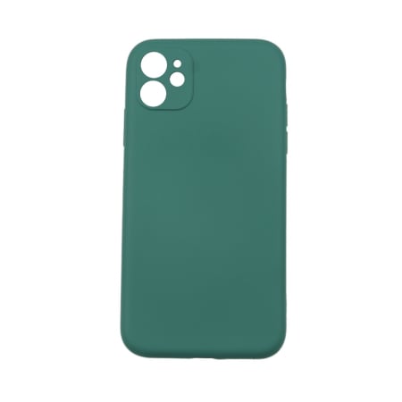 ✨TOATE PRODUSELE✨ - Husa protectie compatibila cu Samsung A12 Liquid Silicone Case Verde