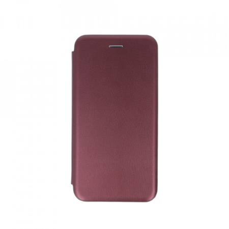 ✨TOATE PRODUSELE✨ - Husa protectie compatibila cu Samsung Galaxy A51 4G Magnet Book Case Bordeaux