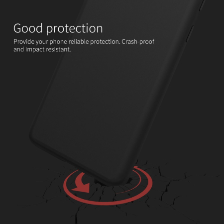 Husa protectie compatibila cu Samsung S10 Liquid Silicone Case Negru [21]