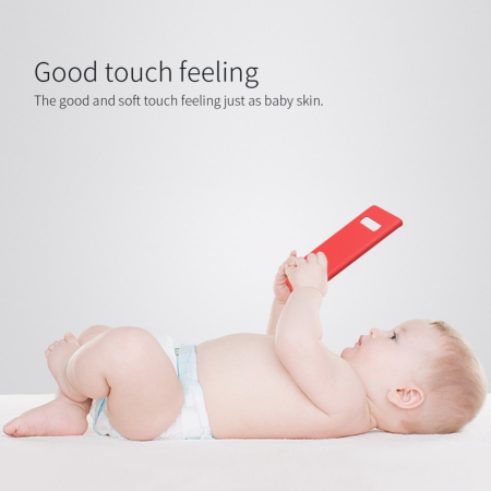 Husa protectie compatibila cu Samsung S10 Plus Liquid Silicone Case Albastru inchis [10]