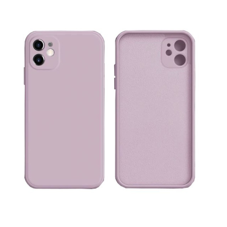 Husa protectie compatibila cu Samsung S10 Plus Liquid Silicone Case Roz [6]
