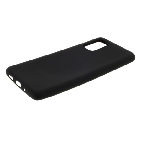Husa protectie compatibila cu Samsung S20 Plus Liquid Silicone Case Negru [5]