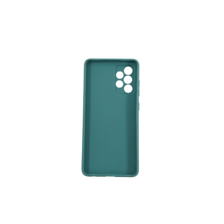 Husa protectie compatibila cu Samsung S21 5G Matte Tpu Verde [1]