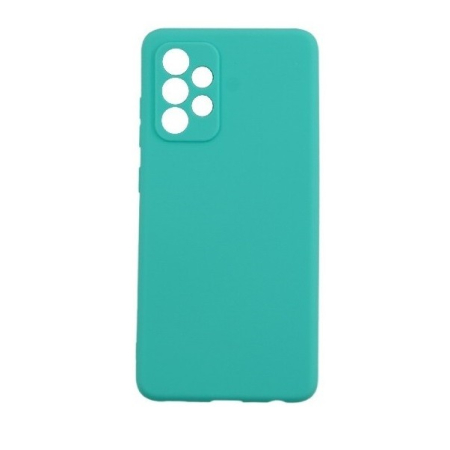 Husa protectie compatibila cu Samsung S21 Ultra Matte Tpu Mint [2]