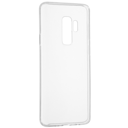 TPU Transparent - Husa protectie compatibila cu Samsung S9 Plus 0.5 mm Tpu Transparent