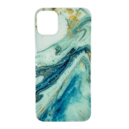Husa protectie pentru Apple iPhone 11 Pro Max Soft Acryl TPU Marble Model 1 [2]