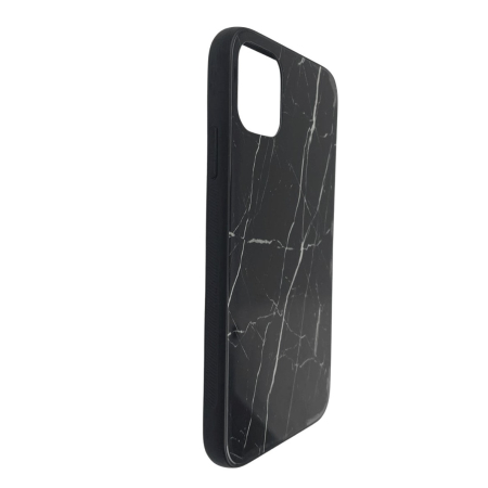 Husa protectie pentru Apple iPhone 11 Pro Soft Acryl TPU Marble Model 4 [2]