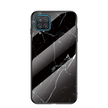 Marble Glass - Husa protectie pentru Apple iPhone 11Pro Max Marble Glass Model 4