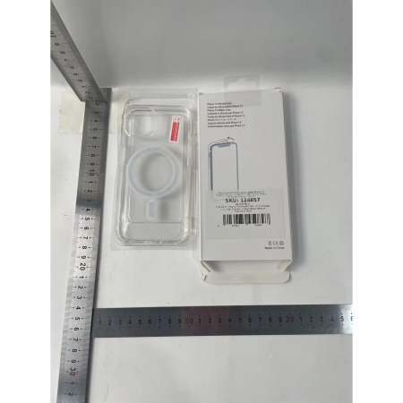 Husa protectie pentru Apple iPhone 13, MagSafe Silicone, Protectie si folie camera inclusa, protectie camera, Fumuriu [4]