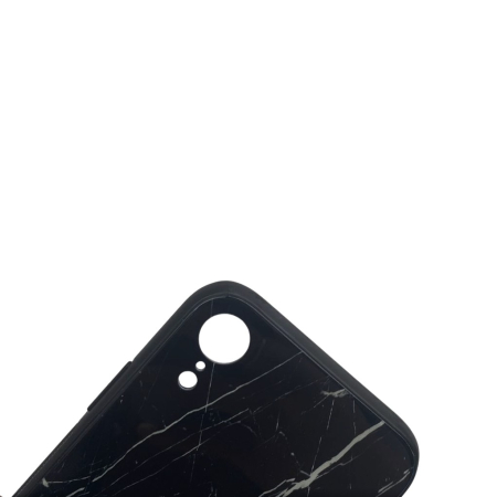 Husa protectie pentru Apple iPhone XR Soft Acryl TPU Marble Model 4 [1]