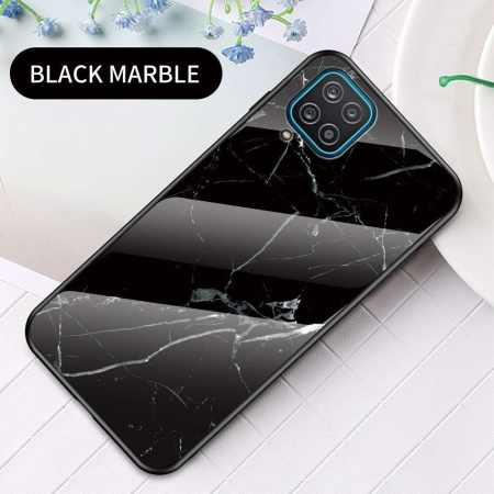 Husa protectie pentru de protectie pentru Apple iPhone 7/8/SE 2020 Marble Glass Model 4 [1]