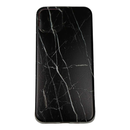 Husa protectie pentru Huawei P40 Lite E Soft Acryl TPU Marble Model 4 [2]
