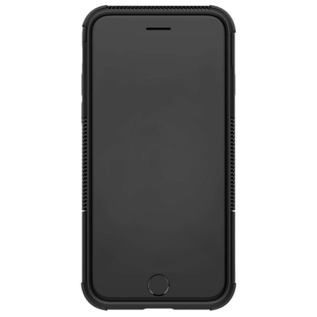 Husa protectie pentru Samsung S20 Defender Model 3 cu Suport, Negru [3]