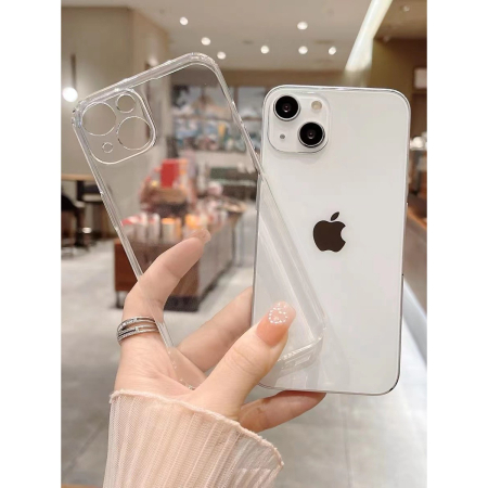 Husa protectie pentru Samsung S23, , TPU, 1 mm, Transparenta [4]