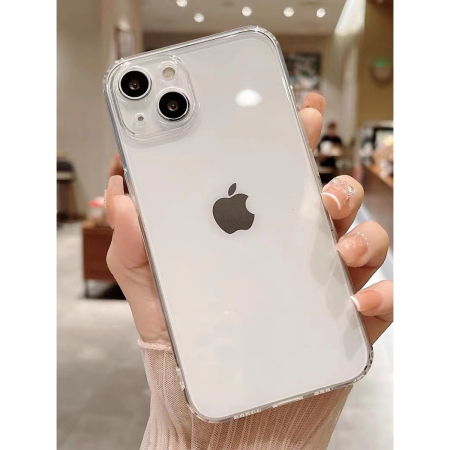 Husa protectie pentru Samsung S23, , TPU, 1 mm, Transparenta [2]
