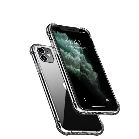 ✨TOATE PRODUSELE✨ - Husa protectie pentru Samsung S23 Ultra, , TPU, Antisoc, Protectie colturi, Rezistenta la impact, 1.5 mm, Transparenta