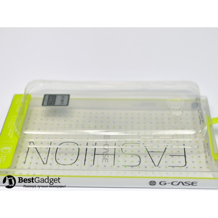 Husa Samsung A5 2017 G-CASE Transparent [2]