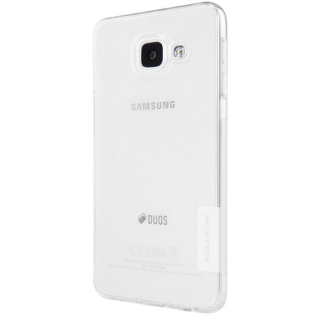 Husa Samsung Galaxy A3 2016 Nillkin Nature Transparent [3]